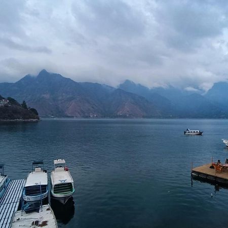 San Pedro Suite San Pedro La Laguna Ngoại thất bức ảnh