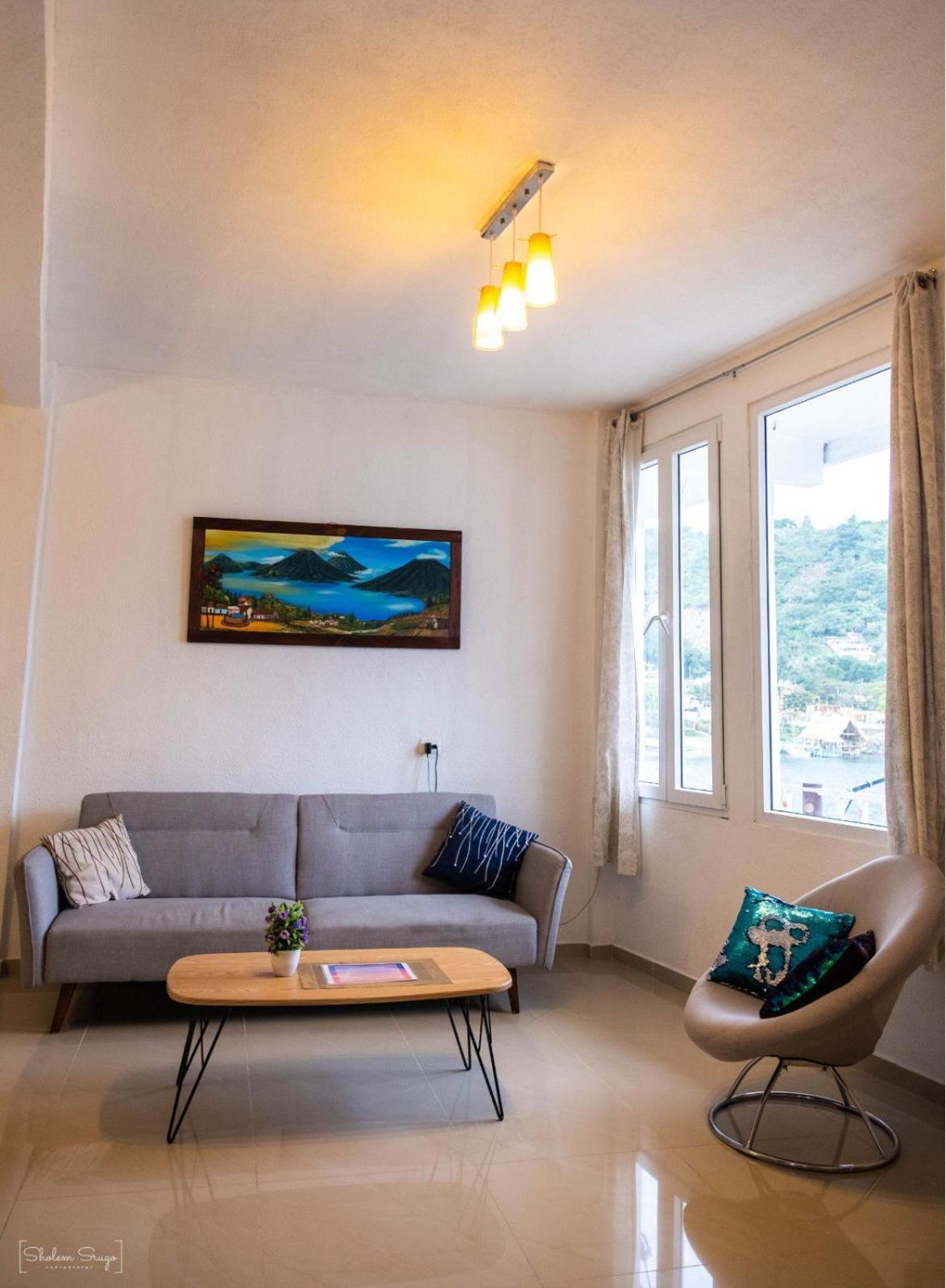 San Pedro Suite San Pedro La Laguna Ngoại thất bức ảnh