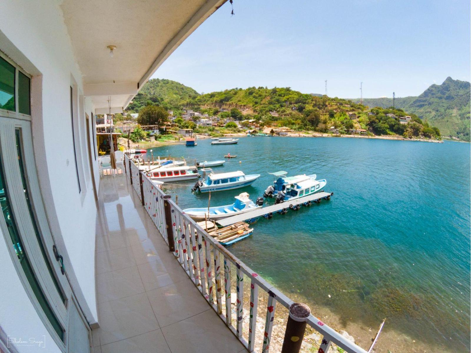 San Pedro Suite San Pedro La Laguna Ngoại thất bức ảnh