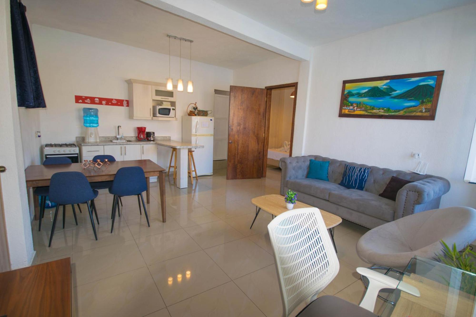 San Pedro Suite San Pedro La Laguna Ngoại thất bức ảnh