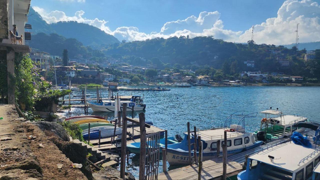San Pedro Suite San Pedro La Laguna Ngoại thất bức ảnh