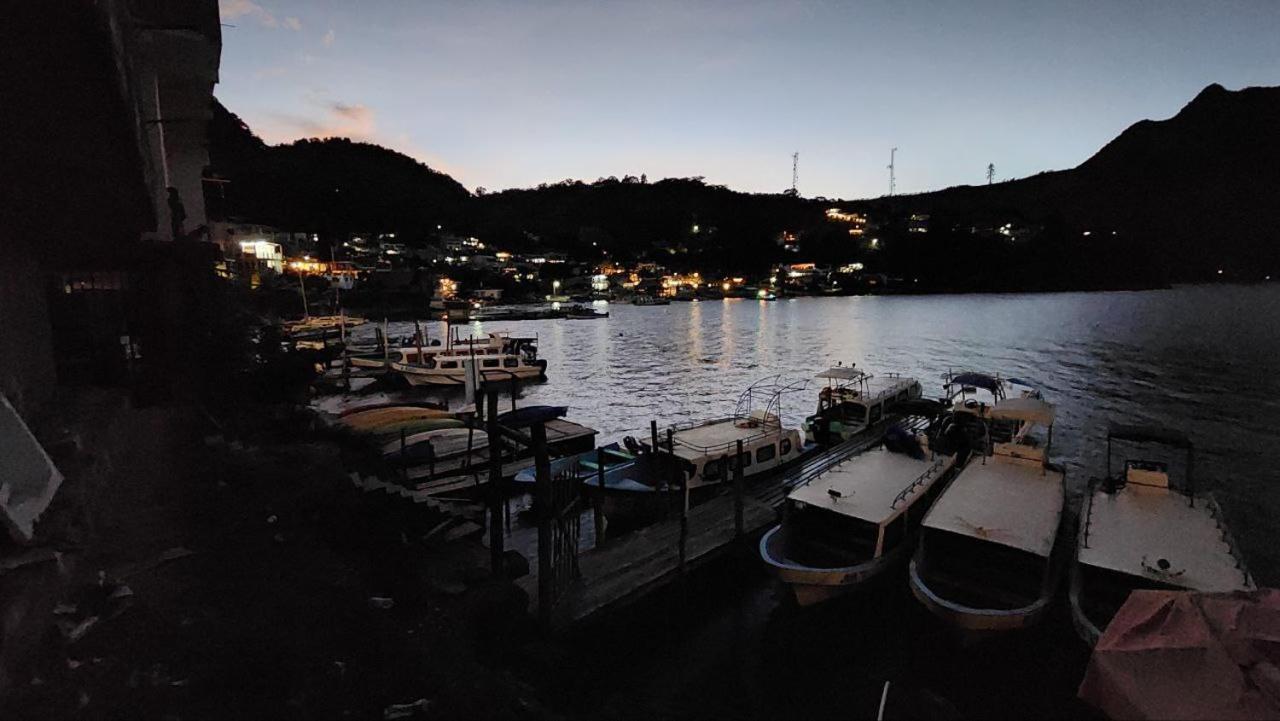 San Pedro Suite San Pedro La Laguna Ngoại thất bức ảnh