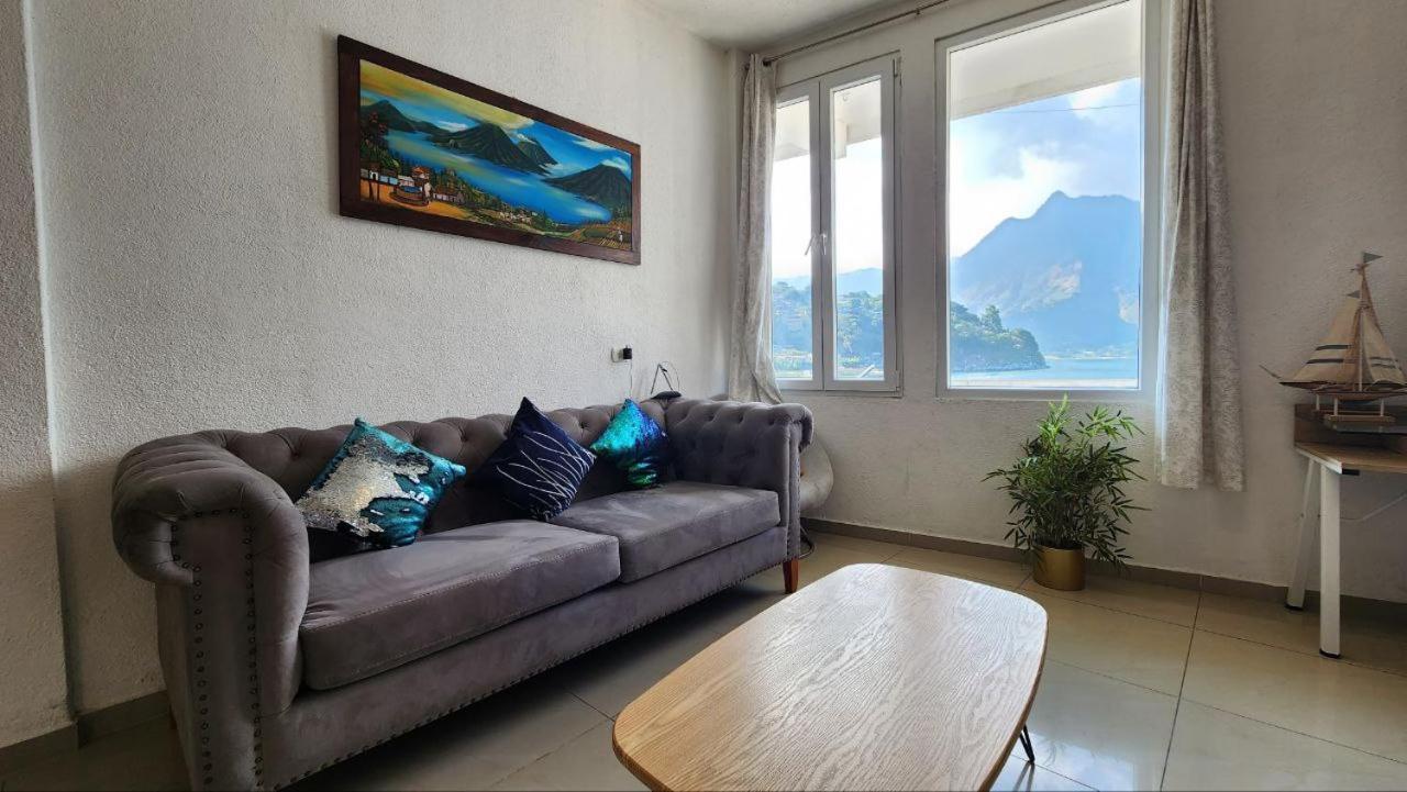 San Pedro Suite San Pedro La Laguna Ngoại thất bức ảnh