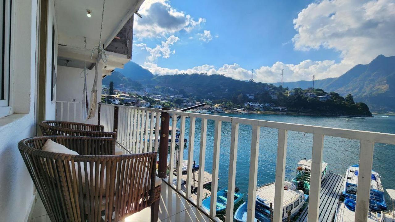San Pedro Suite San Pedro La Laguna Ngoại thất bức ảnh