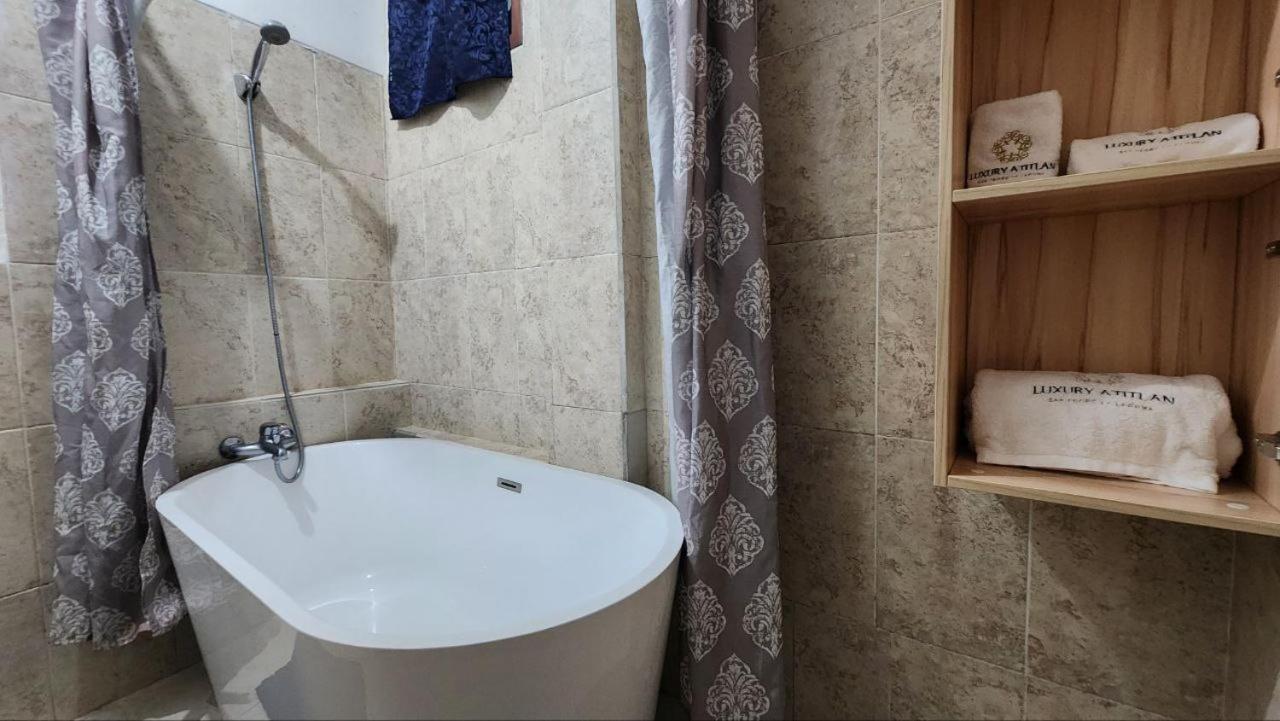 San Pedro Suite San Pedro La Laguna Ngoại thất bức ảnh