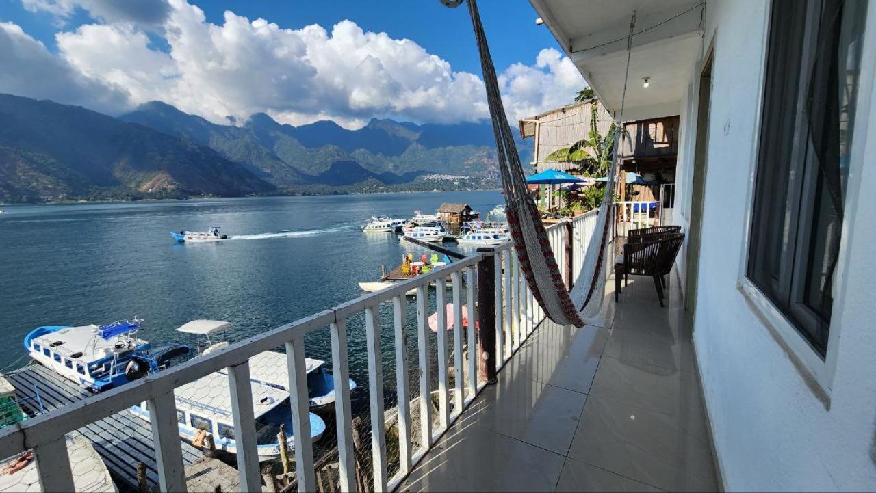 San Pedro Suite San Pedro La Laguna Ngoại thất bức ảnh