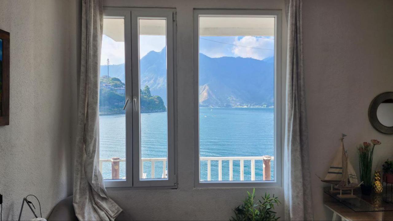 San Pedro Suite San Pedro La Laguna Ngoại thất bức ảnh