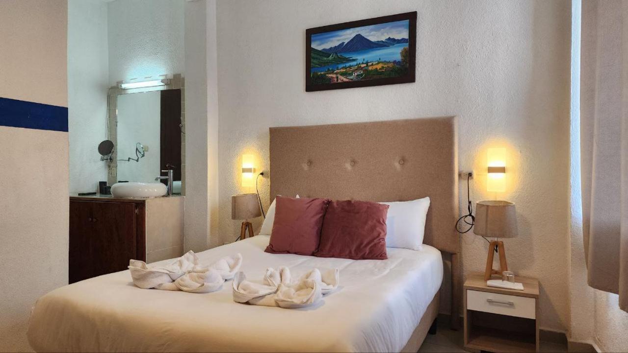 San Pedro Suite San Pedro La Laguna Ngoại thất bức ảnh