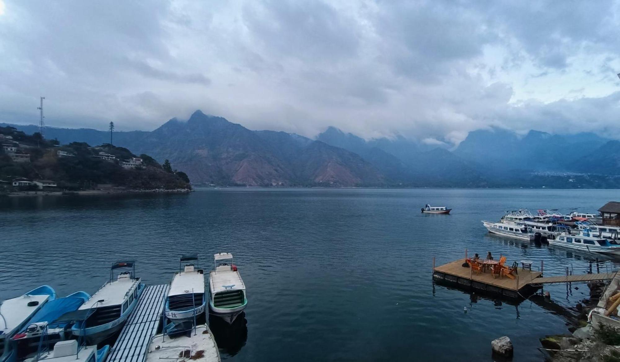 San Pedro Suite San Pedro La Laguna Ngoại thất bức ảnh