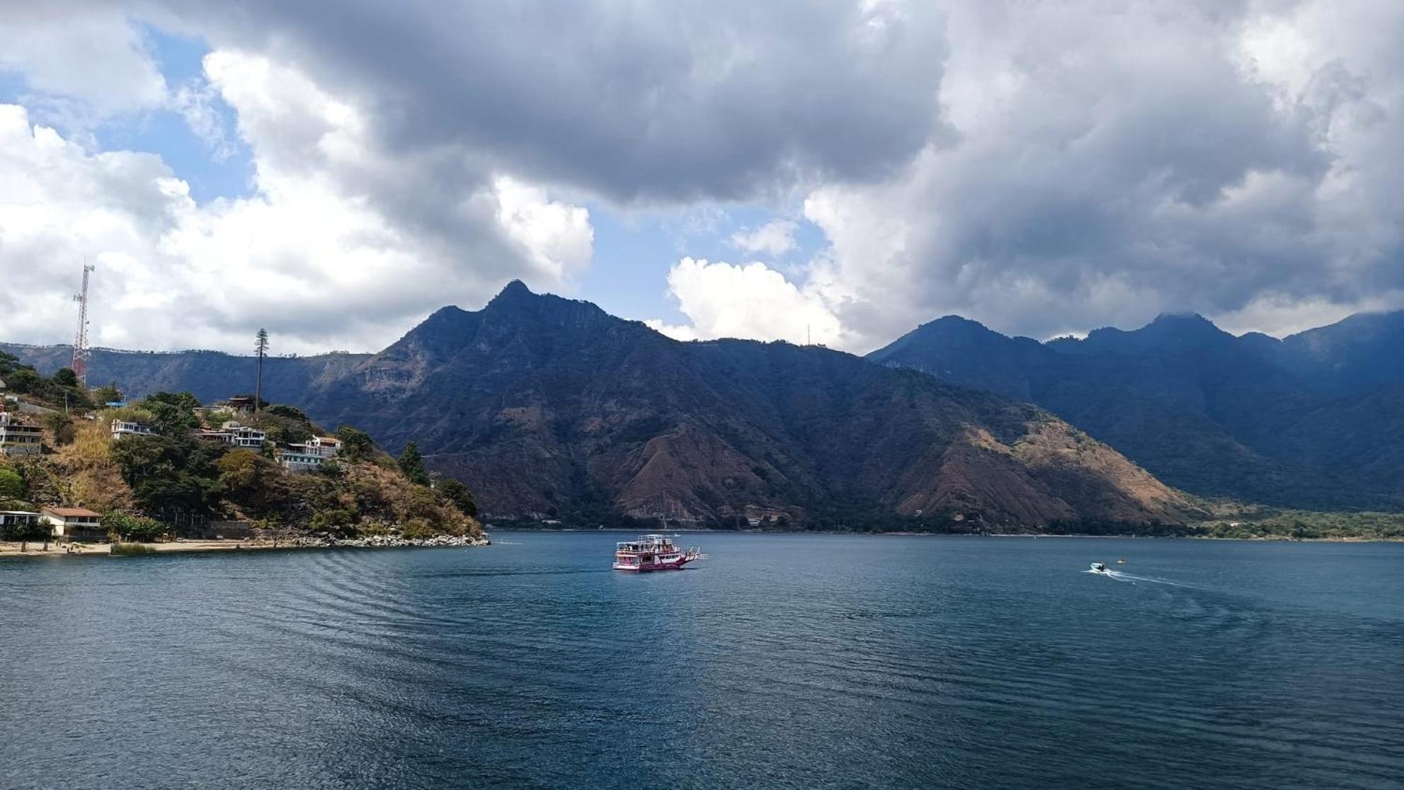 San Pedro Suite San Pedro La Laguna Ngoại thất bức ảnh