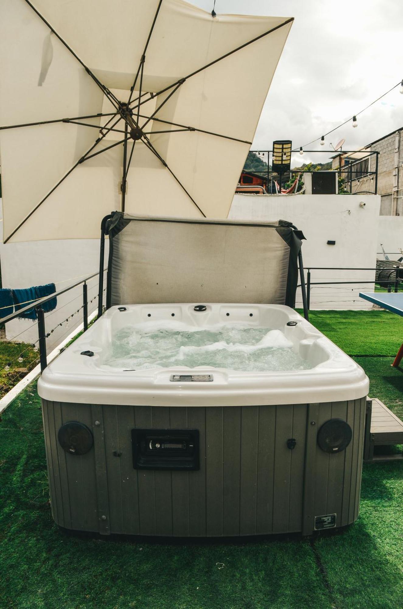 San Pedro Suite San Pedro La Laguna Ngoại thất bức ảnh