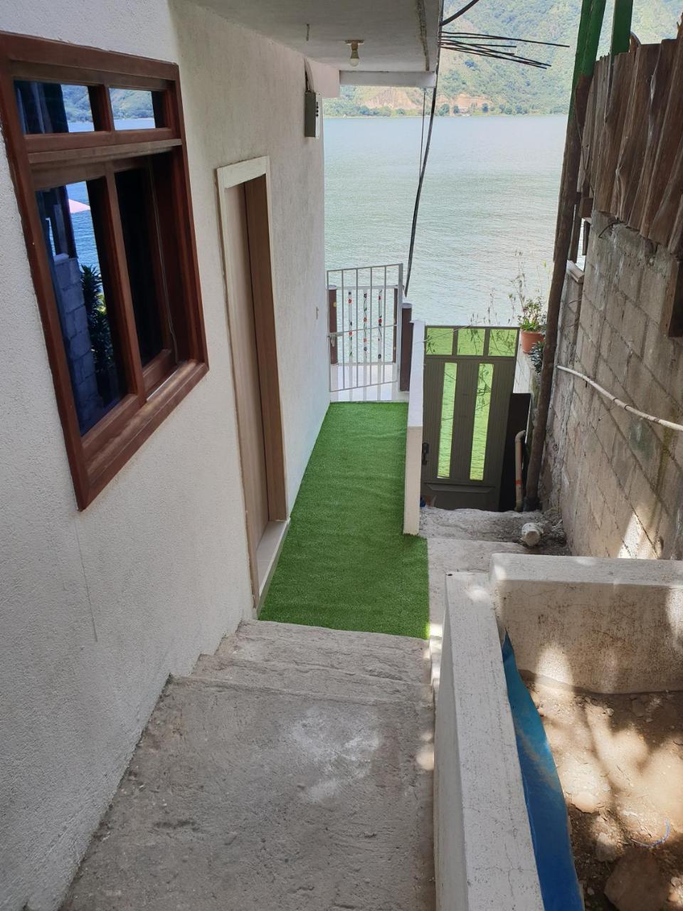 San Pedro Suite San Pedro La Laguna Ngoại thất bức ảnh
