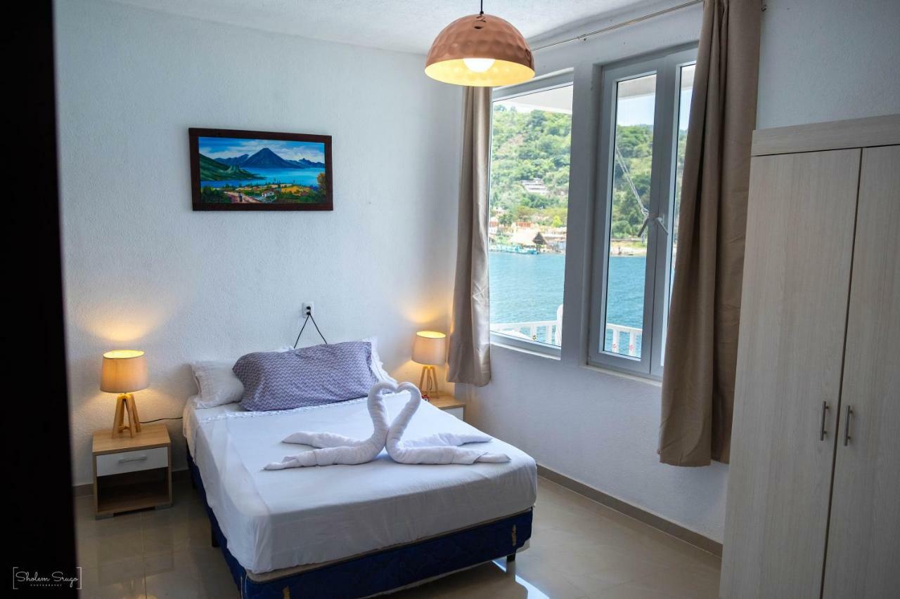 San Pedro Suite San Pedro La Laguna Ngoại thất bức ảnh