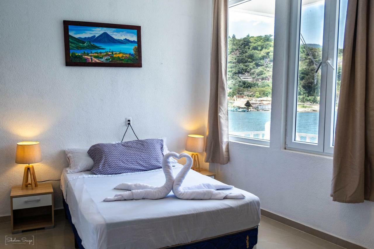 San Pedro Suite San Pedro La Laguna Ngoại thất bức ảnh