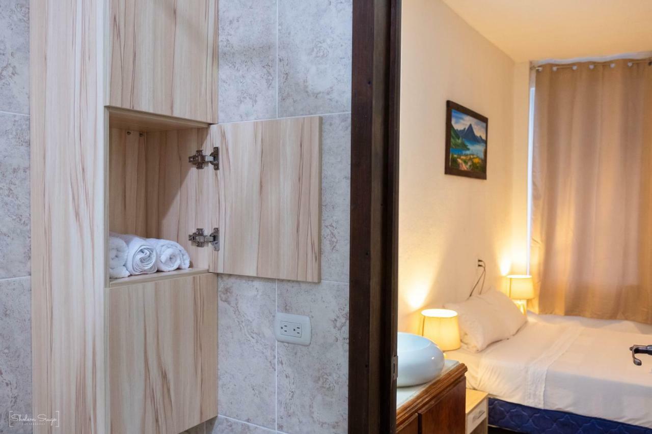 San Pedro Suite San Pedro La Laguna Ngoại thất bức ảnh