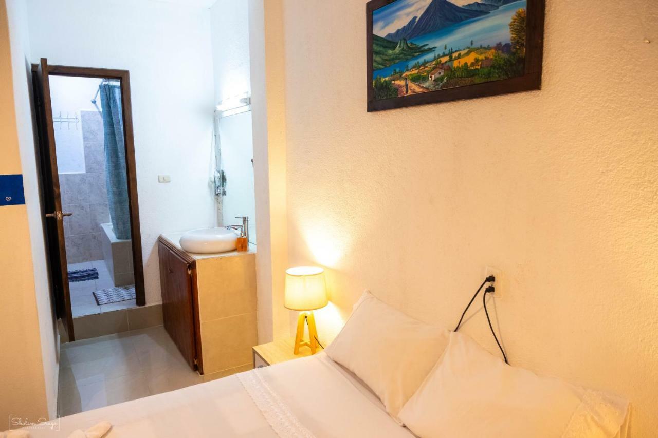 San Pedro Suite San Pedro La Laguna Ngoại thất bức ảnh