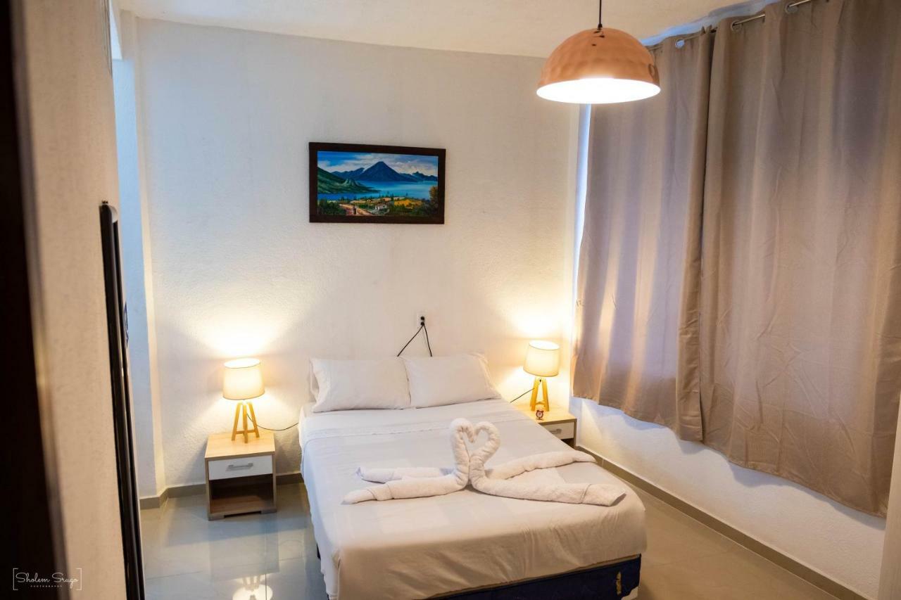 San Pedro Suite San Pedro La Laguna Ngoại thất bức ảnh