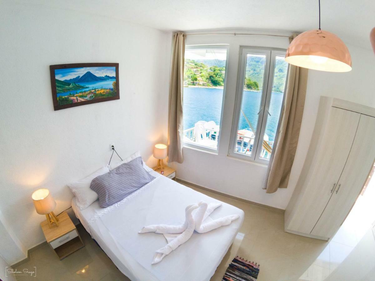 San Pedro Suite San Pedro La Laguna Ngoại thất bức ảnh