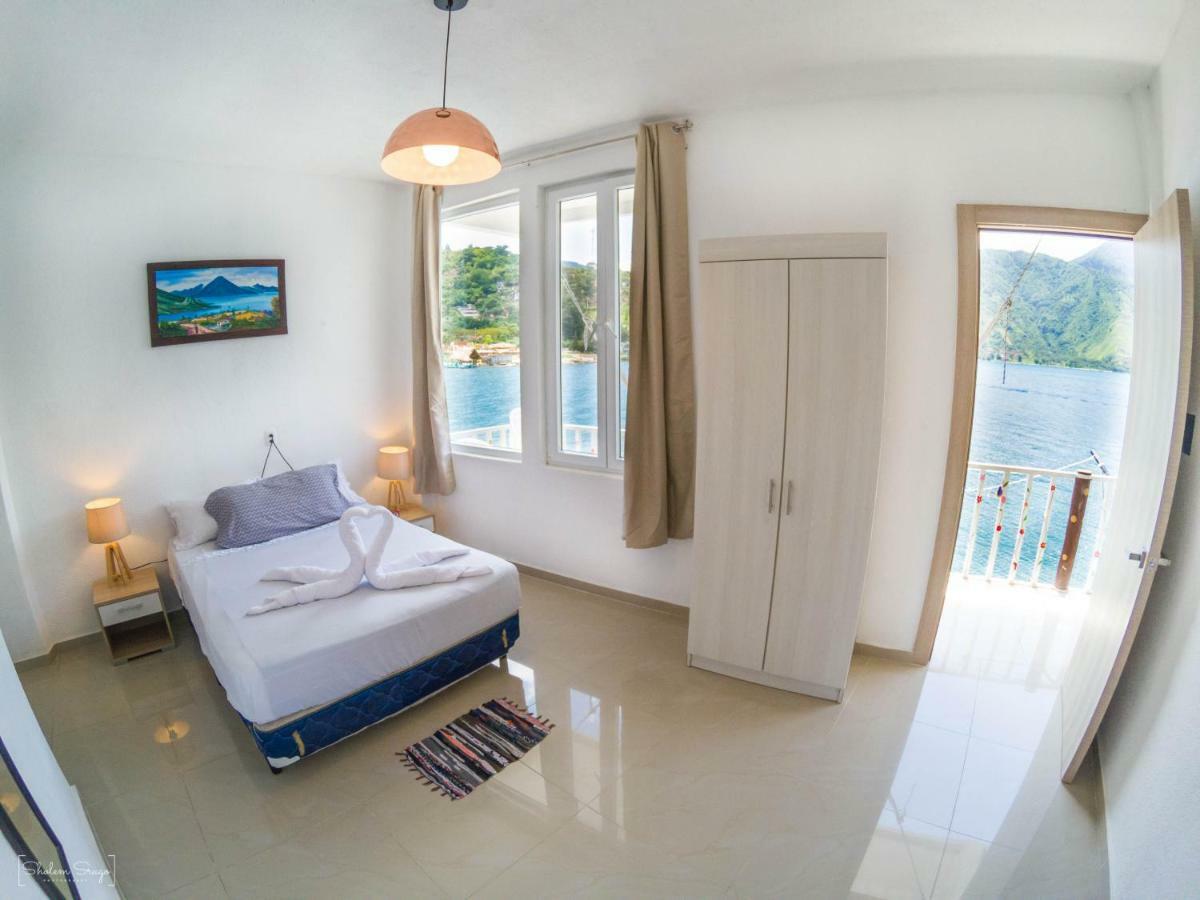 San Pedro Suite San Pedro La Laguna Ngoại thất bức ảnh
