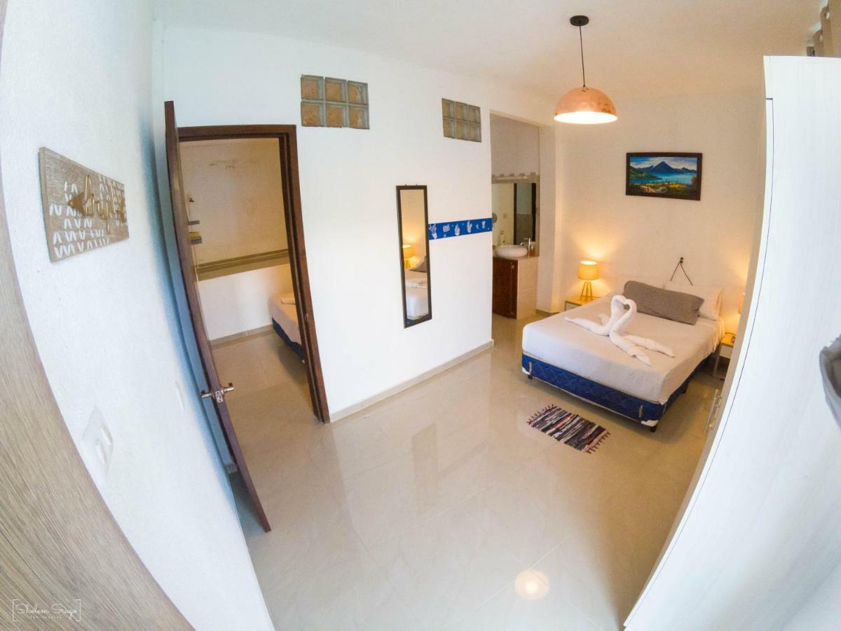 San Pedro Suite San Pedro La Laguna Ngoại thất bức ảnh