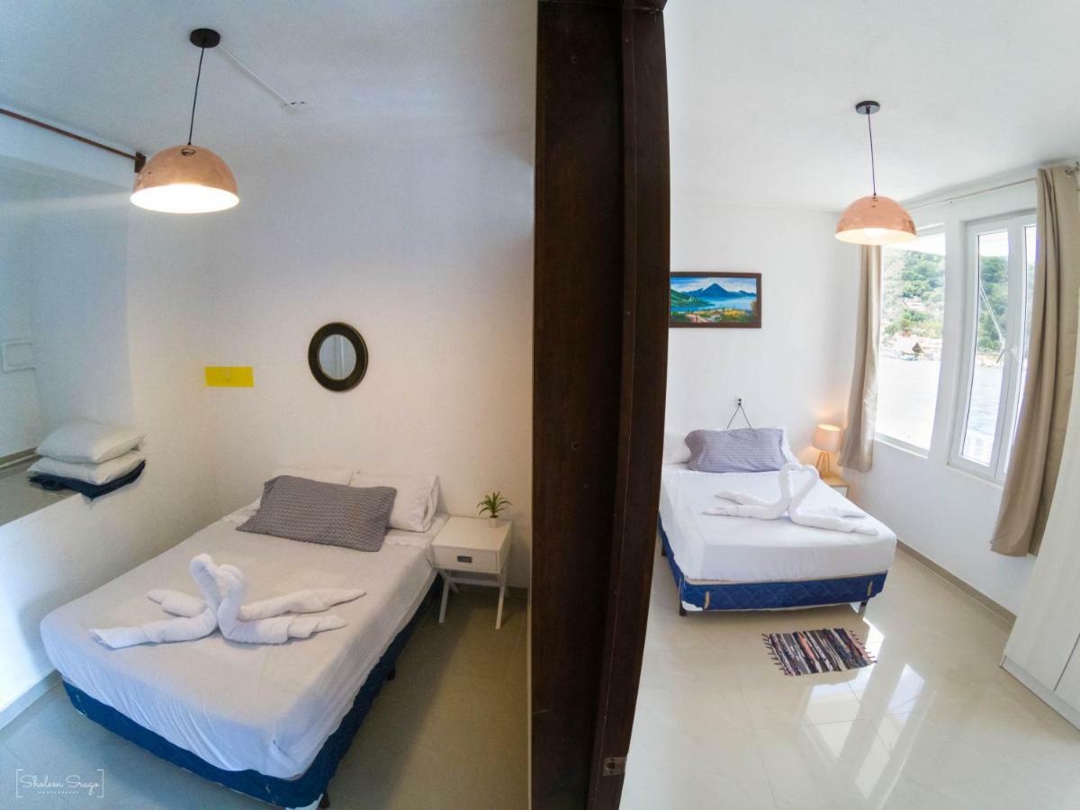 San Pedro Suite San Pedro La Laguna Ngoại thất bức ảnh