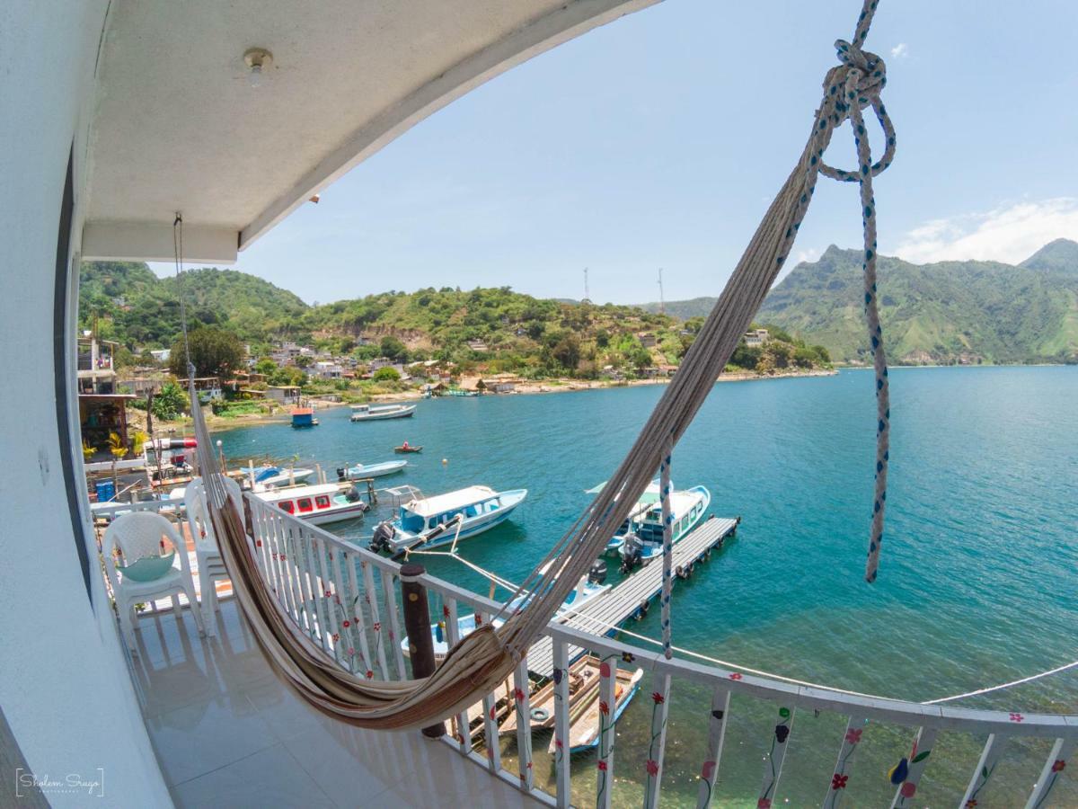 San Pedro Suite San Pedro La Laguna Ngoại thất bức ảnh